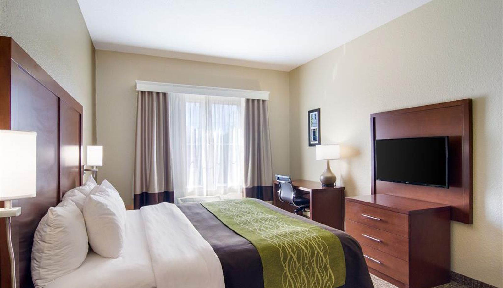 Pokój - Comfort Inn Blackshear Hwy 84