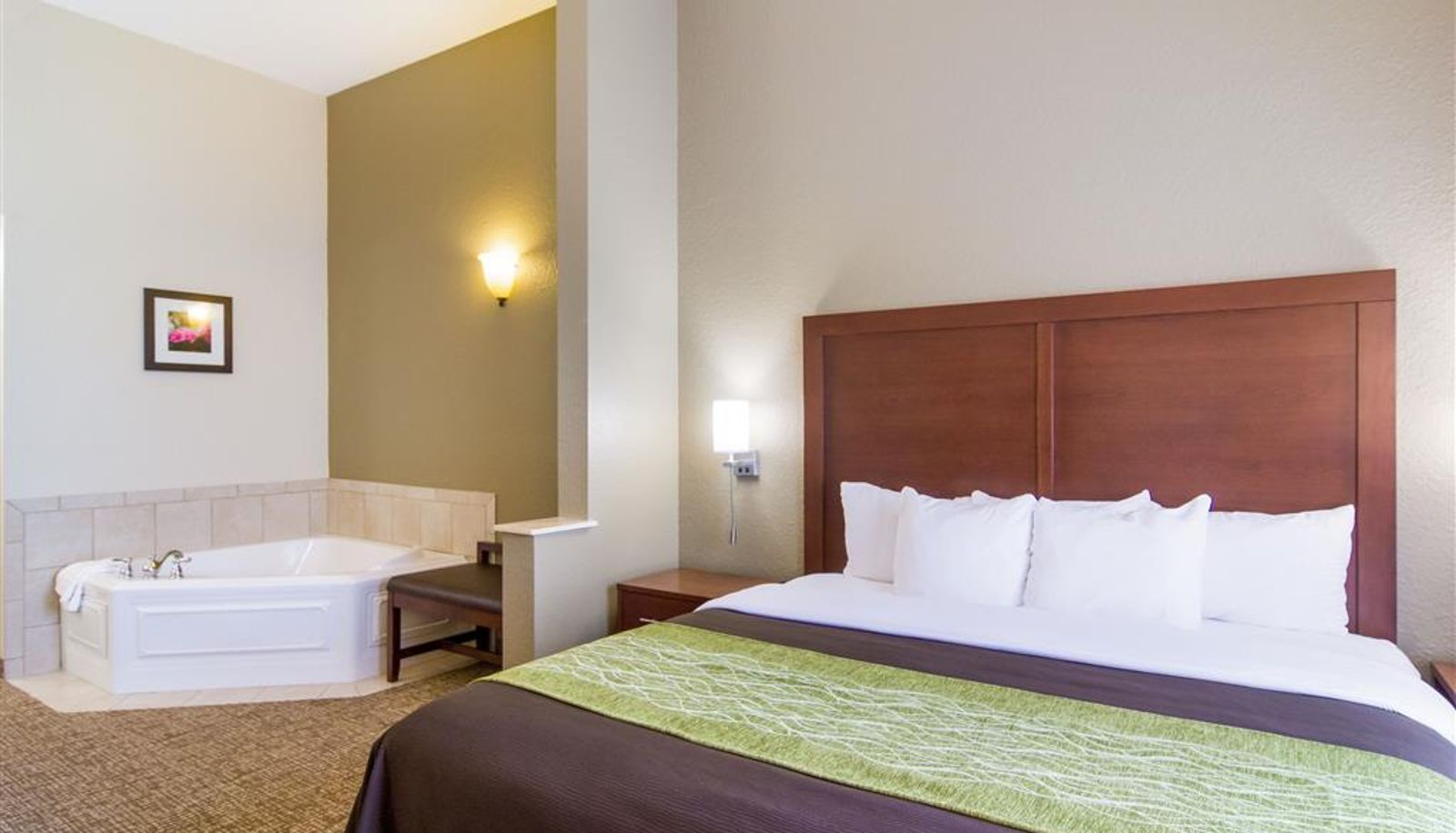 Pokój - Comfort Inn Blackshear Hwy 84