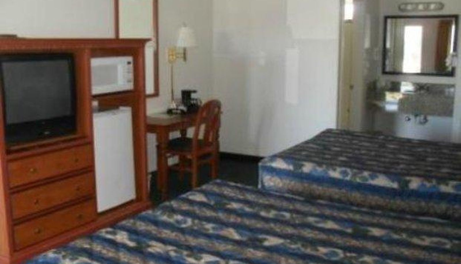 Kamer - Wild Rivers Motor Lodge
