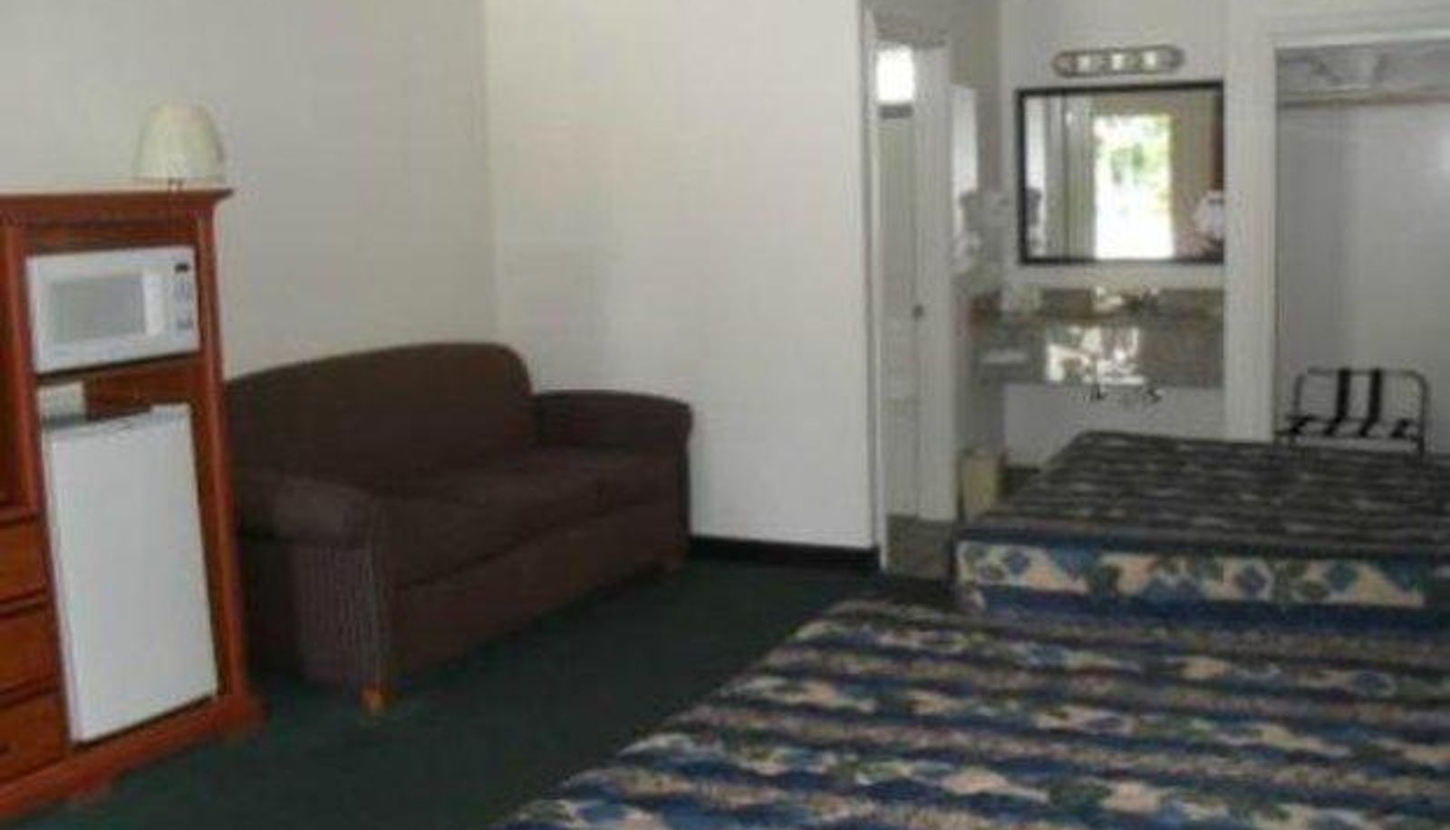 Kamer - Wild Rivers Motor Lodge