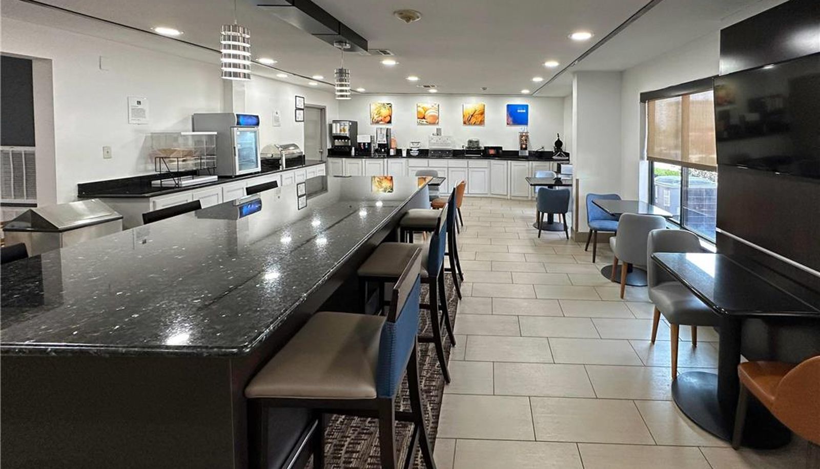 Sala - Comfort Inn Dallas Park Central