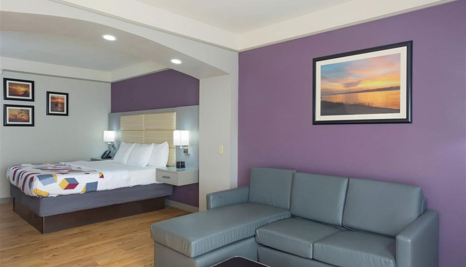 Chambre - La Quinta Inn & Suites by Wyndham Mobile - Daphne