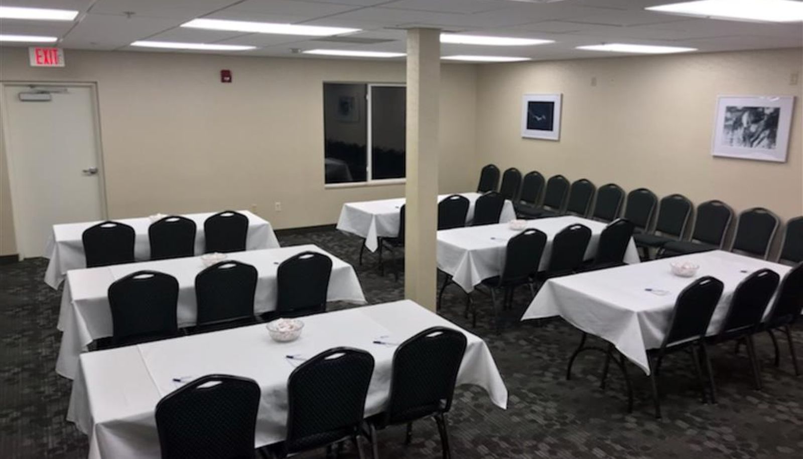 Vergaderzaal - Best Western Dothan Inn & Suites