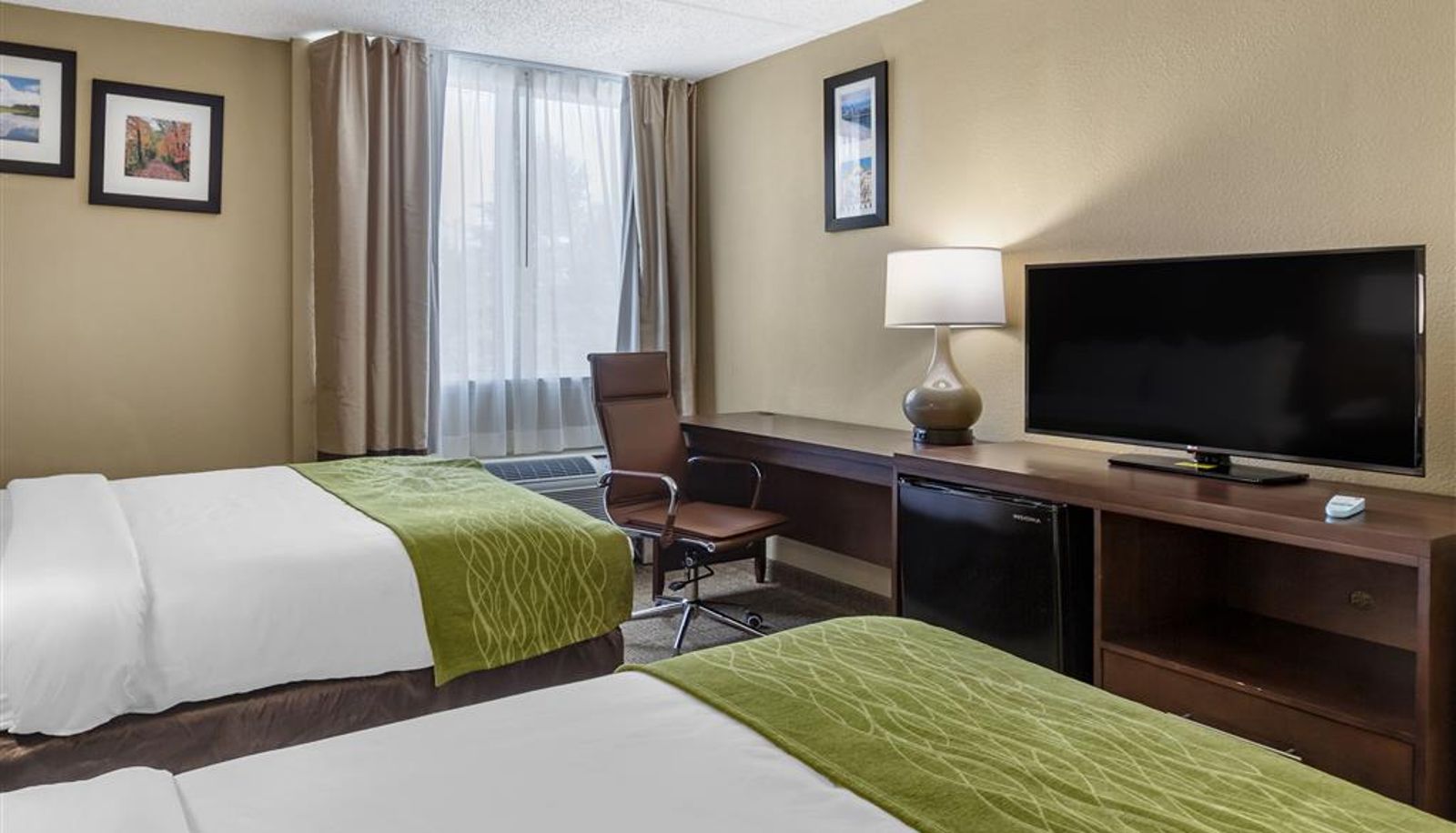 Pokój - Comfort Inn Edison - New Brunswick