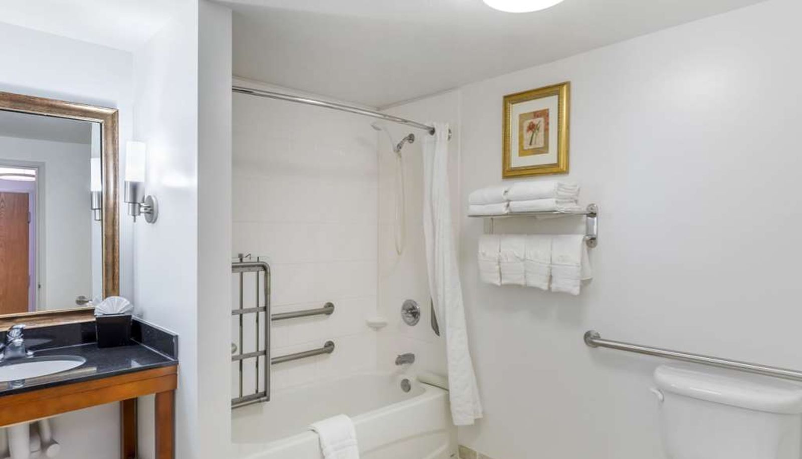 Room - Comfort Suites Longmont