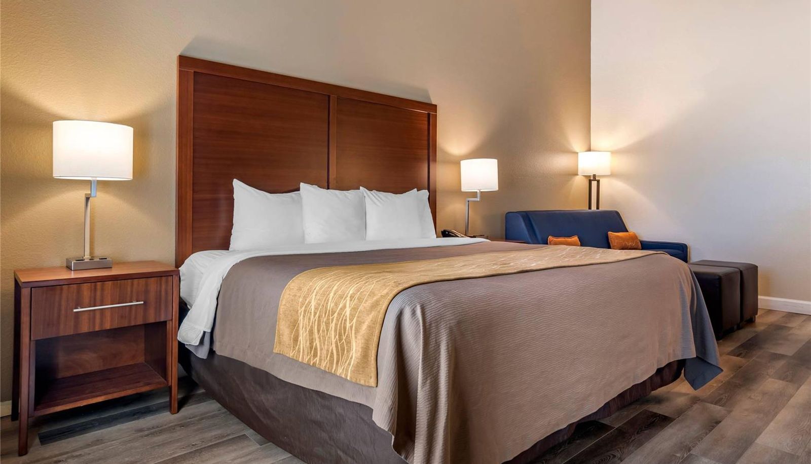Zimmer - Comfort Inn & Suites Fort Walton Beach - Destin West