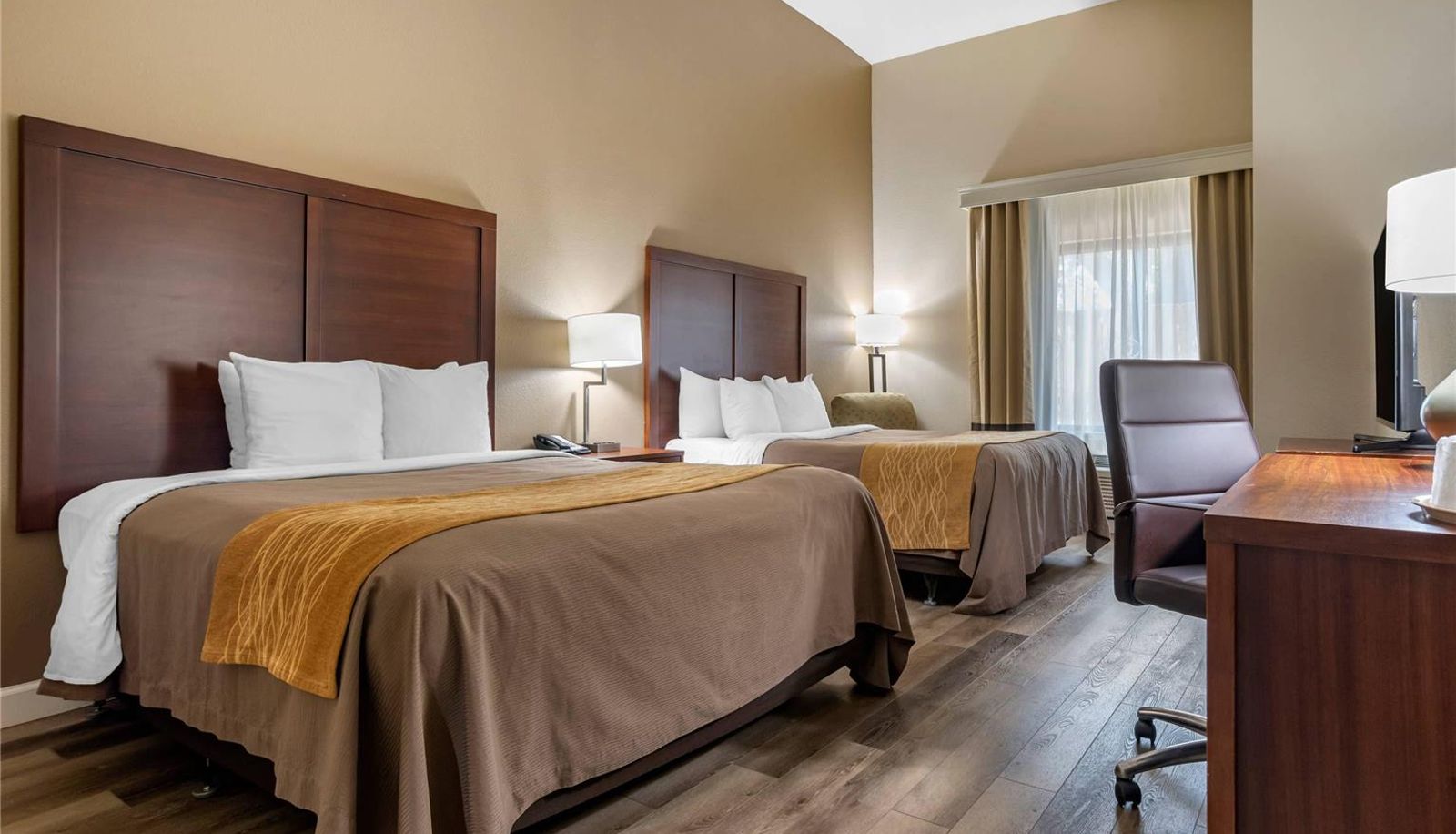 Zimmer - Comfort Inn & Suites Fort Walton Beach - Destin West