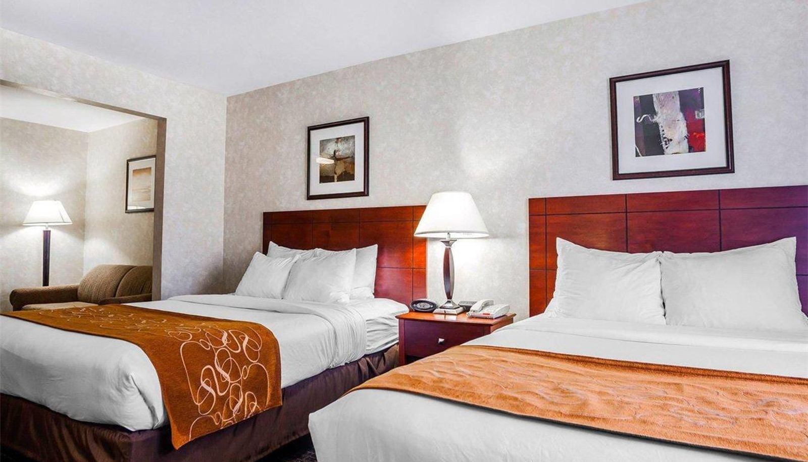 Room - Comfort Suites Independence - Kansas City