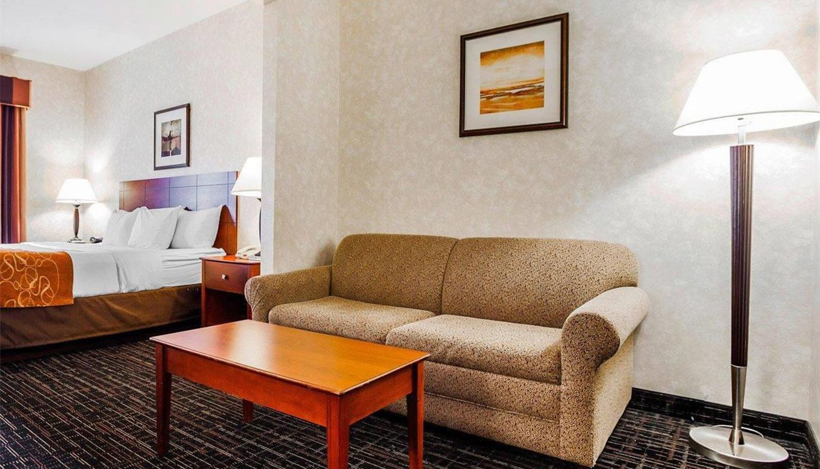 Room - Comfort Suites Independence - Kansas City