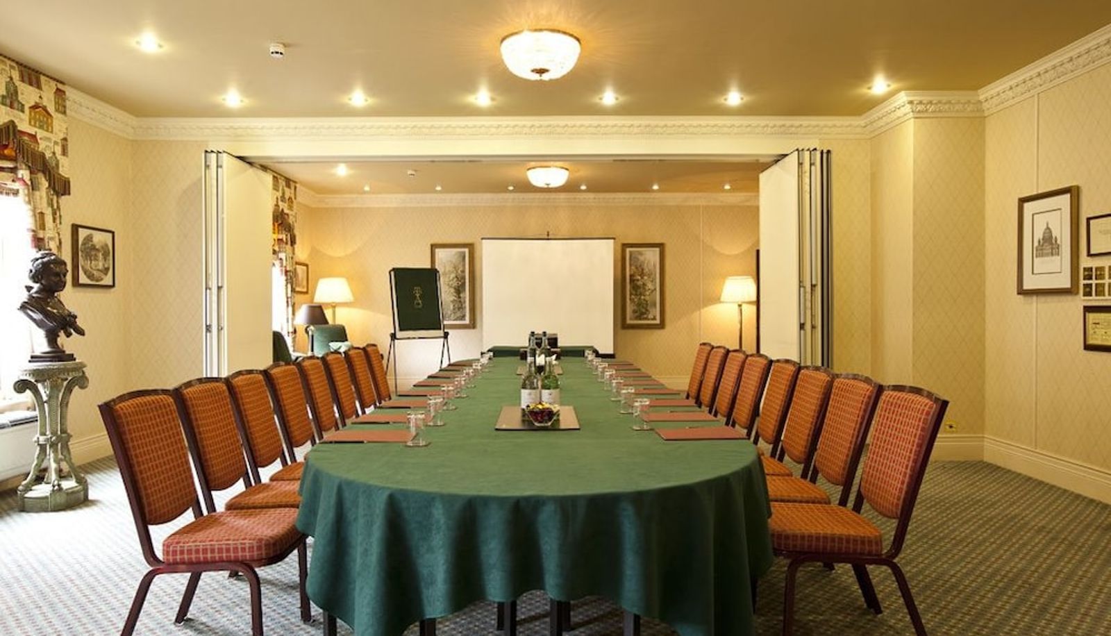 Meetingzimmer - Kilworth House hotel & Theatre