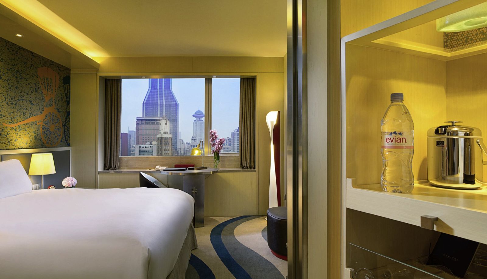 Pokój - Radisson Collection Hotel Hyland Shanghai