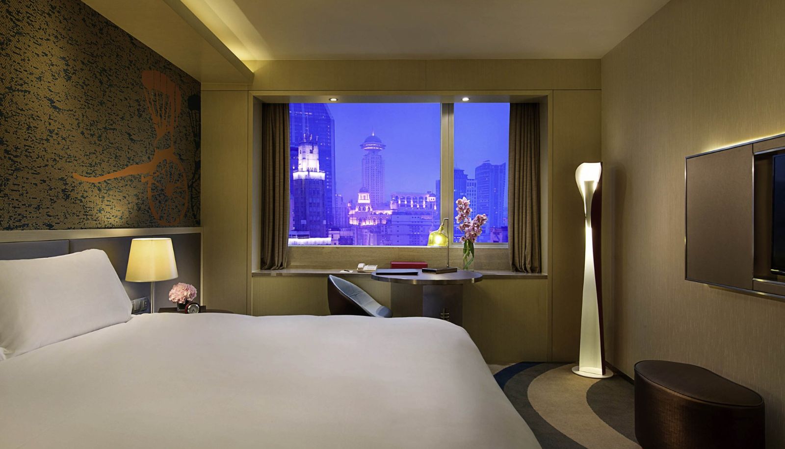 Pokój - Radisson Collection Hotel Hyland Shanghai