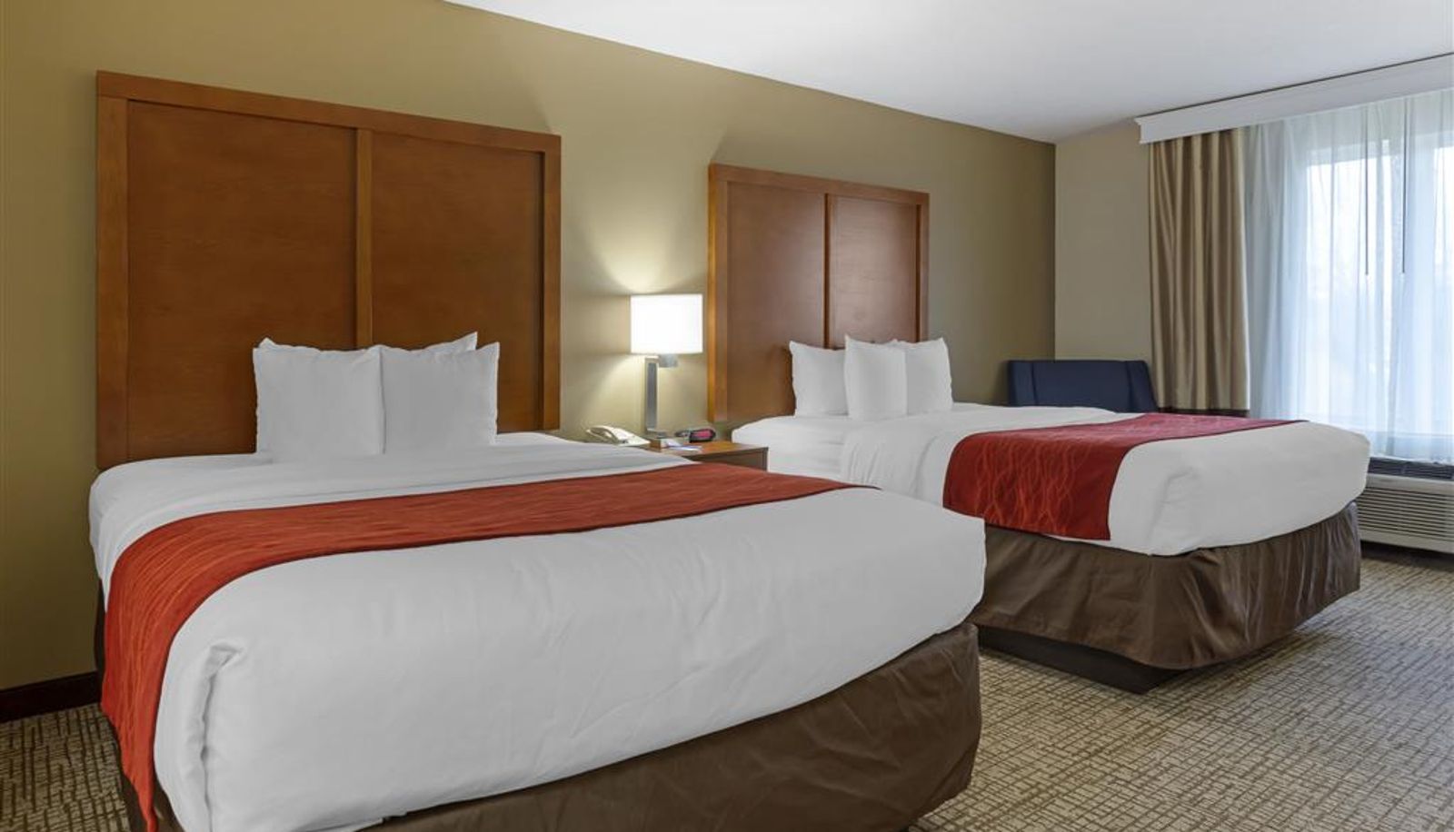 Room - Comfort Inn Marion - West Memphis