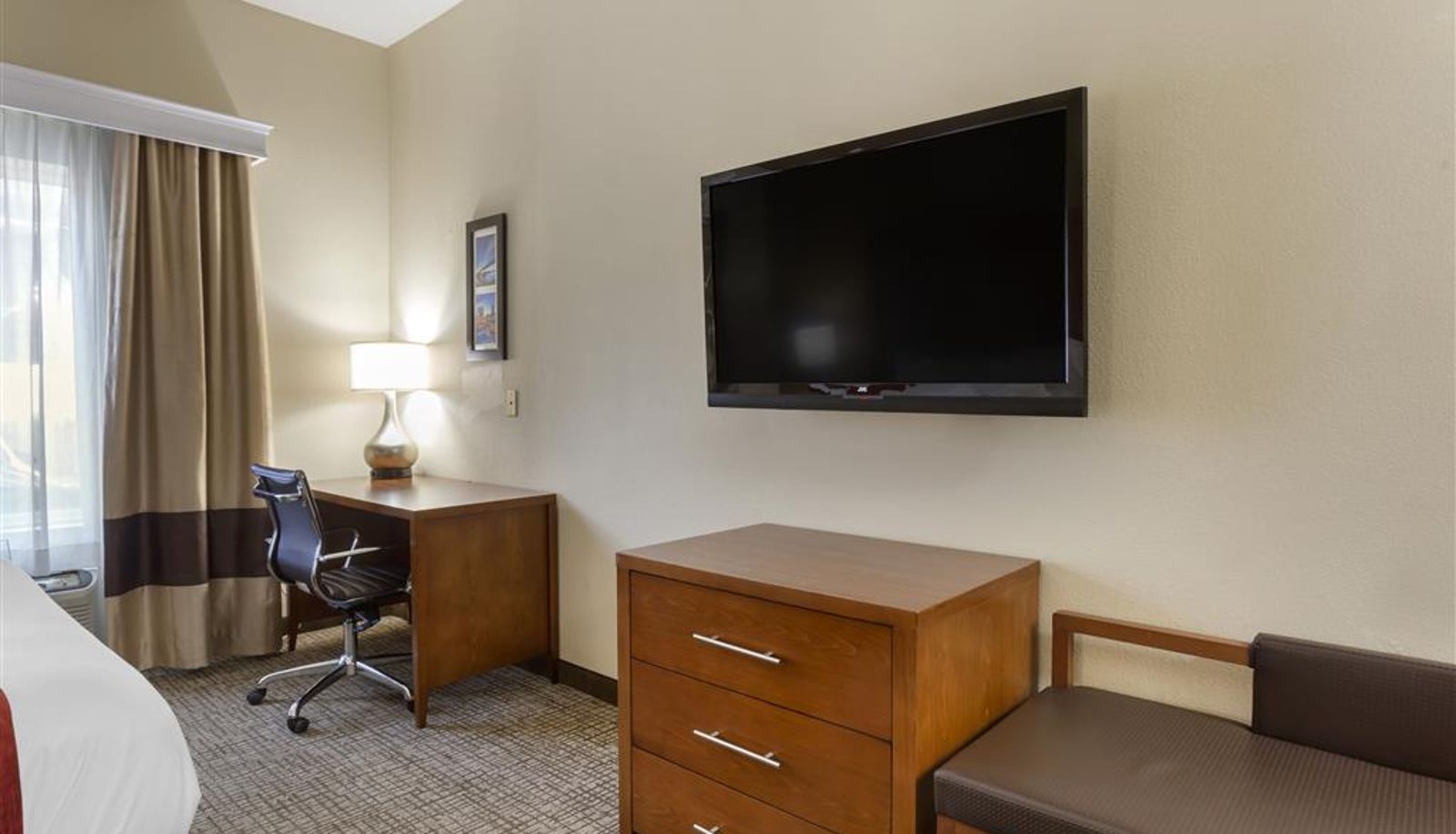 Room - Comfort Inn Marion - West Memphis