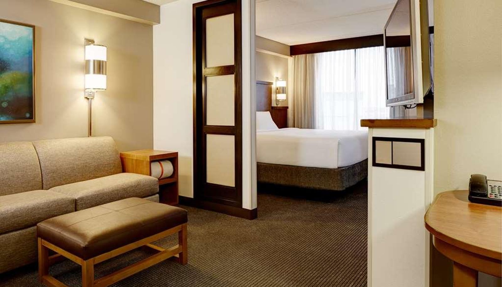 Room - Hyatt Place Oklahoma City NW