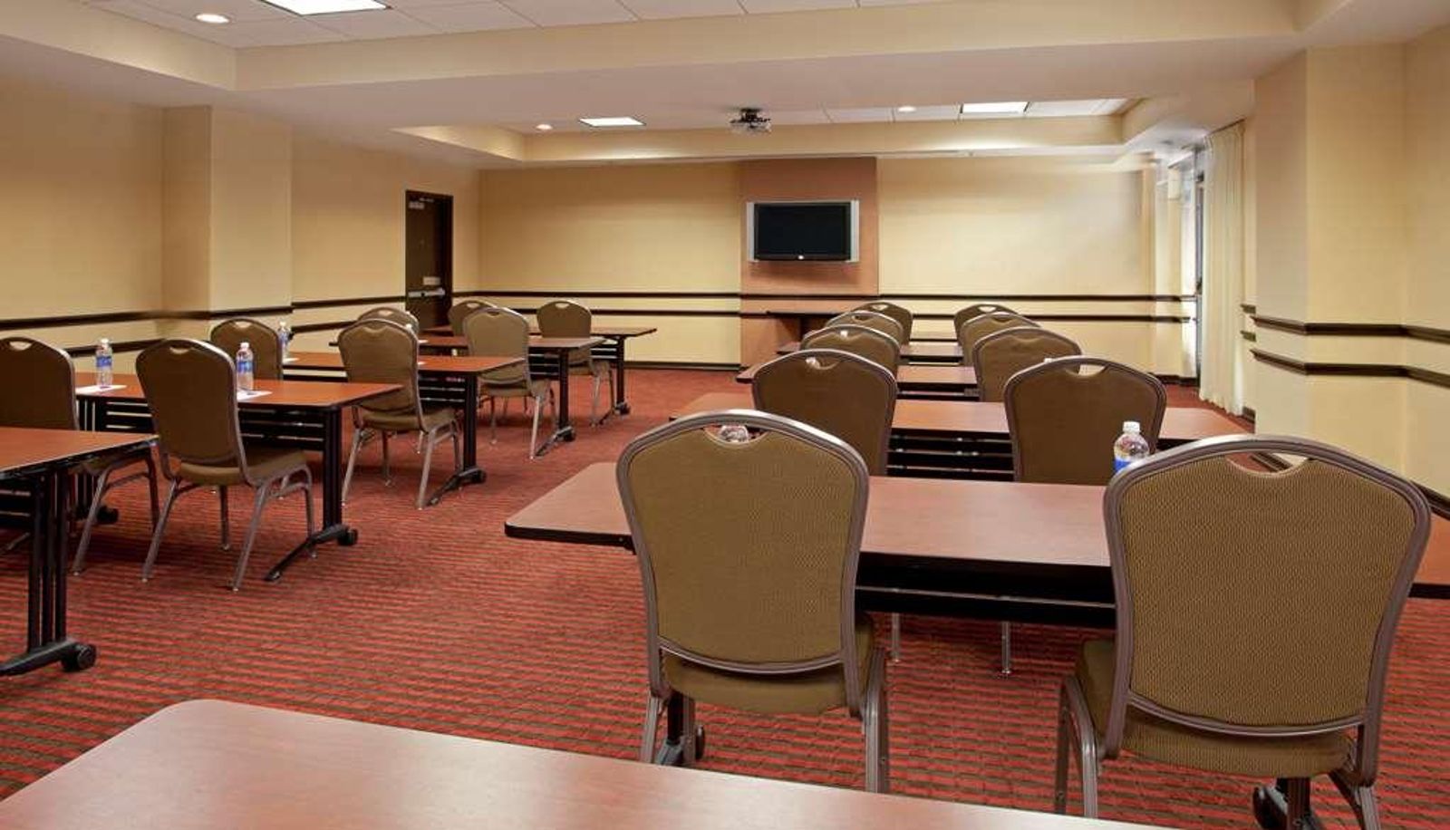 Conference room - Hyatt Place Oklahoma City NW