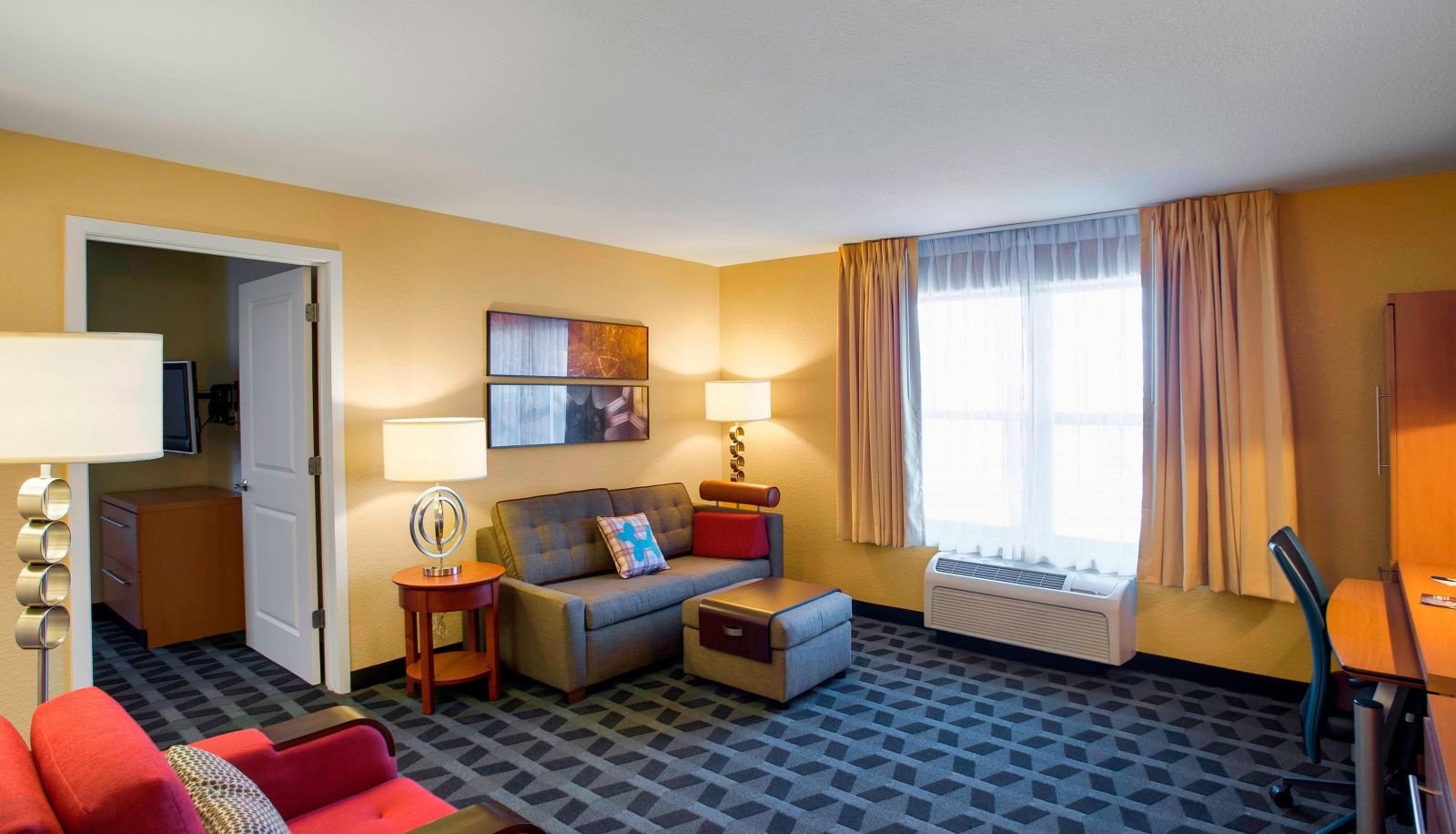 Zimmer - TownePlace Suites by Marriott Kansas City Overland Park