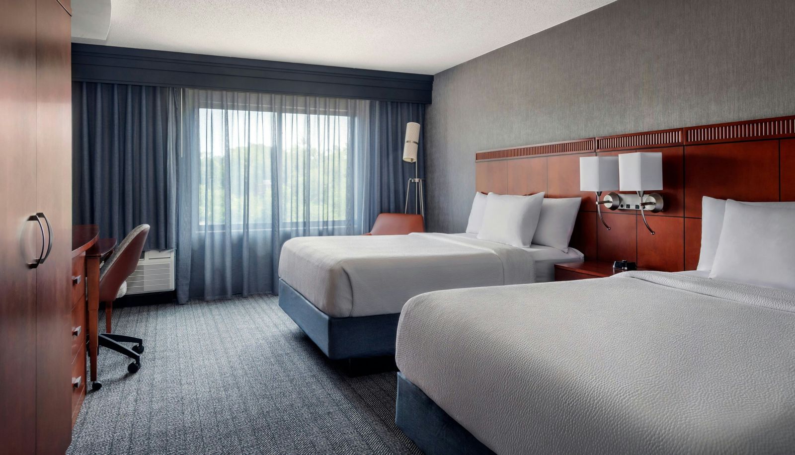 Camera - Courtyard by Marriott Paramus