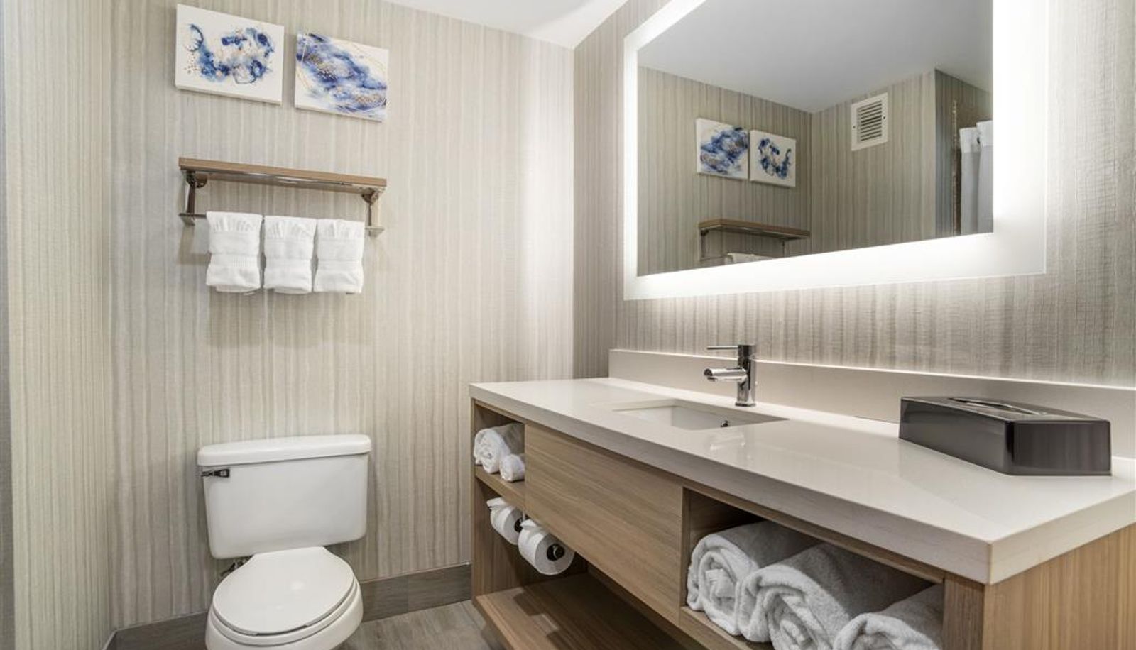 Camera - Comfort Suites At WestGate Mall