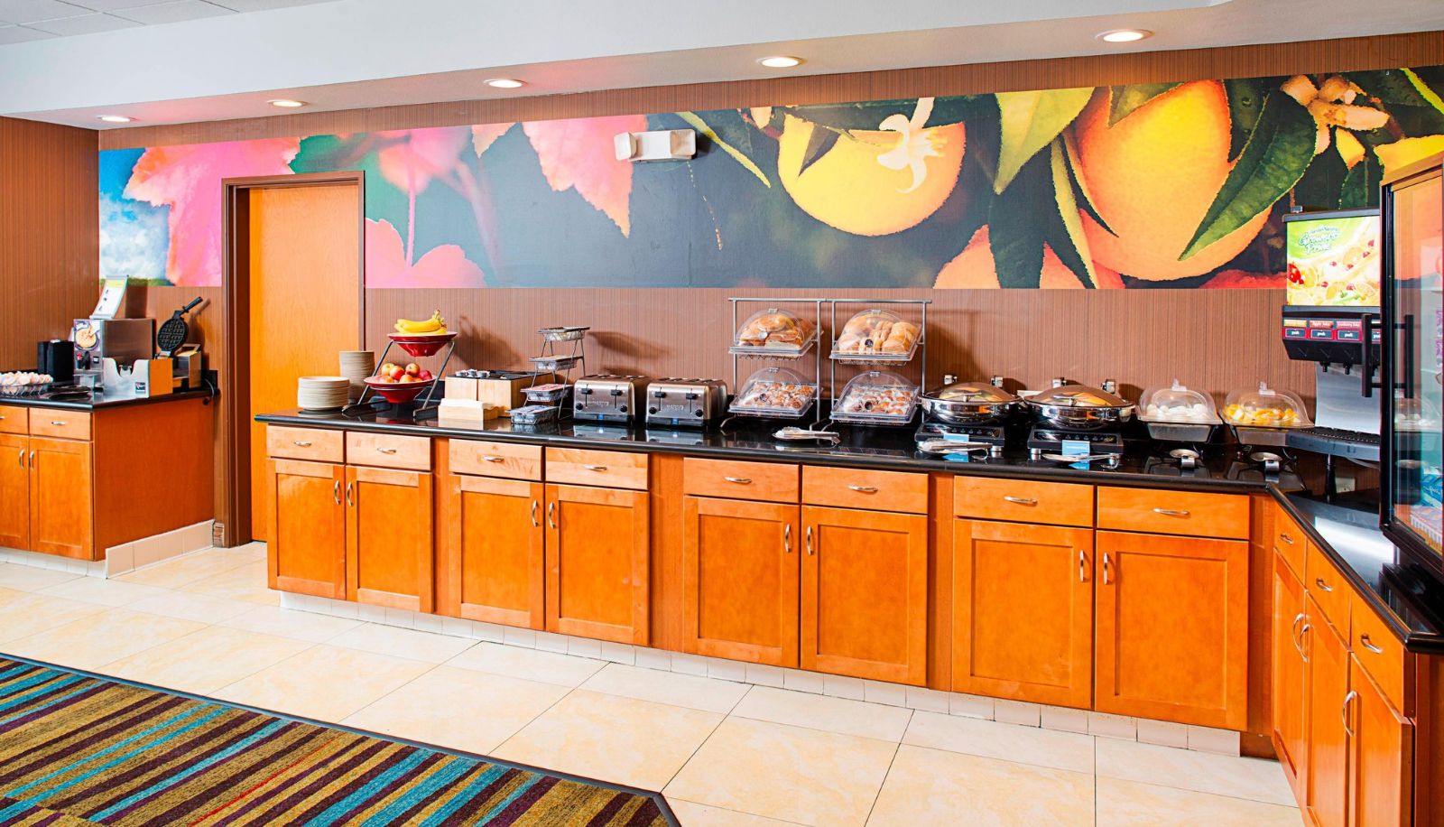 Restaurant - Fairfield Inn and Suites by Marriott Twentynine Palms-Joshua Tree Natl Park