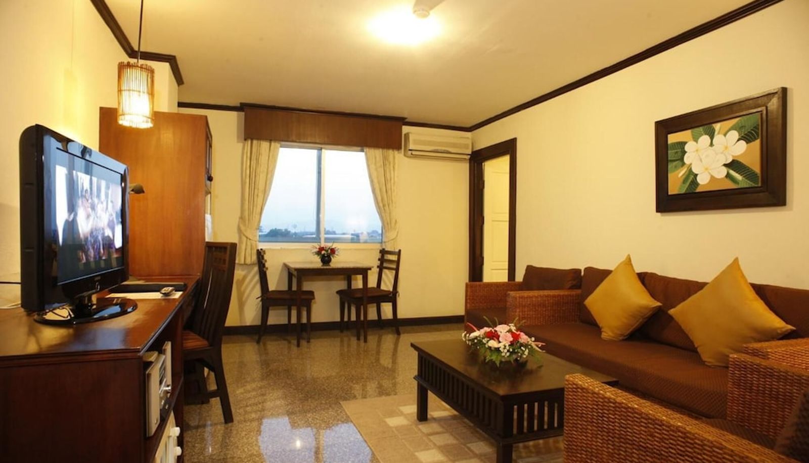 Informacje - Royal Panerai Hotel