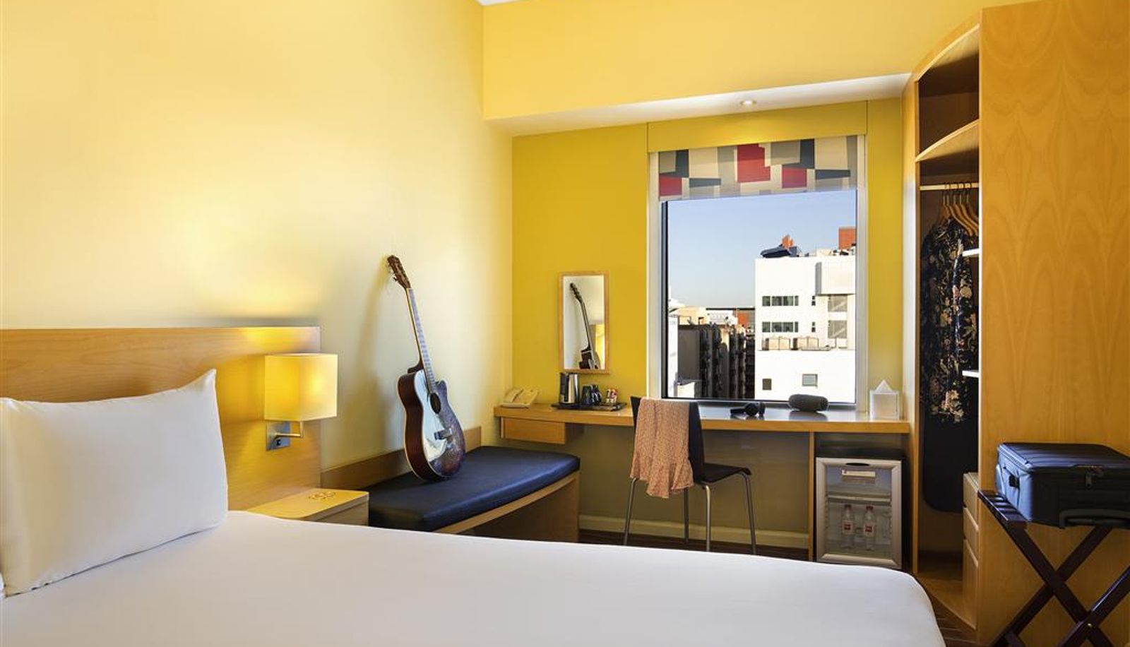 Zimmer - ibis Dubai Al Rigga