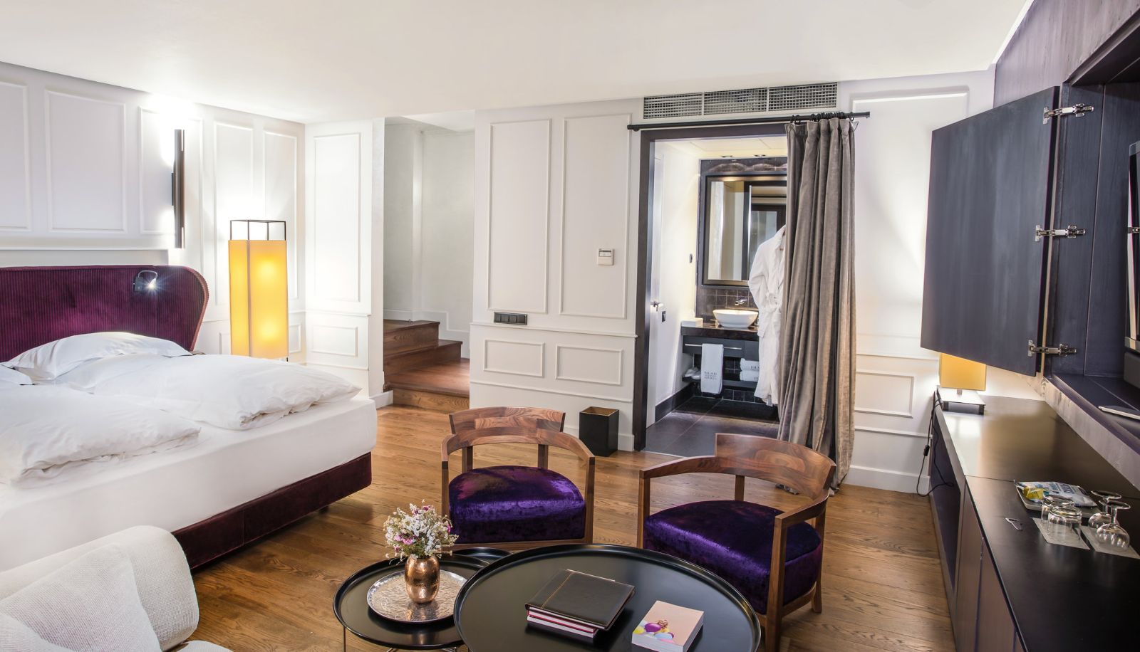 Pokój - CoolRooms Palacio de Villapanes