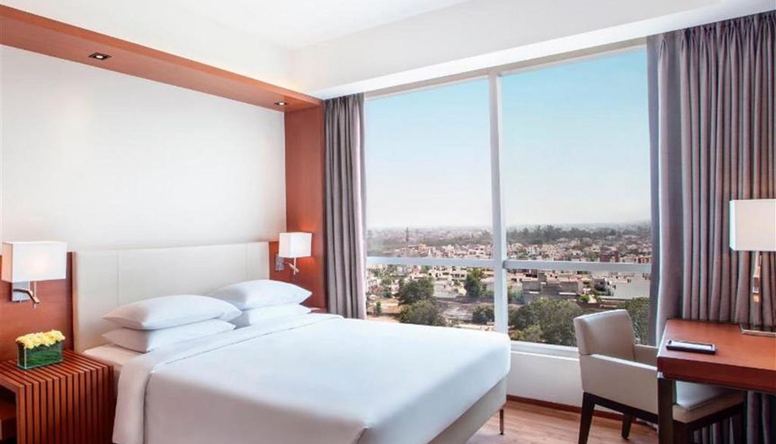 Zimmer - Hyatt Regency Amritsar Hotel & Spa