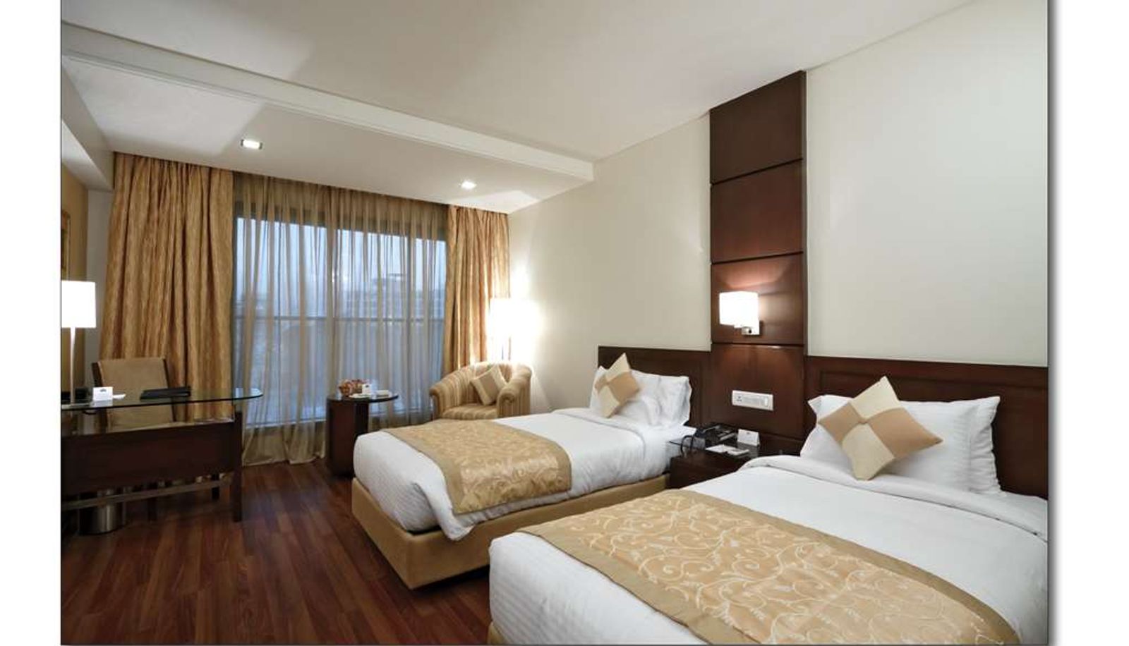 Room - Best Western Plus Indore