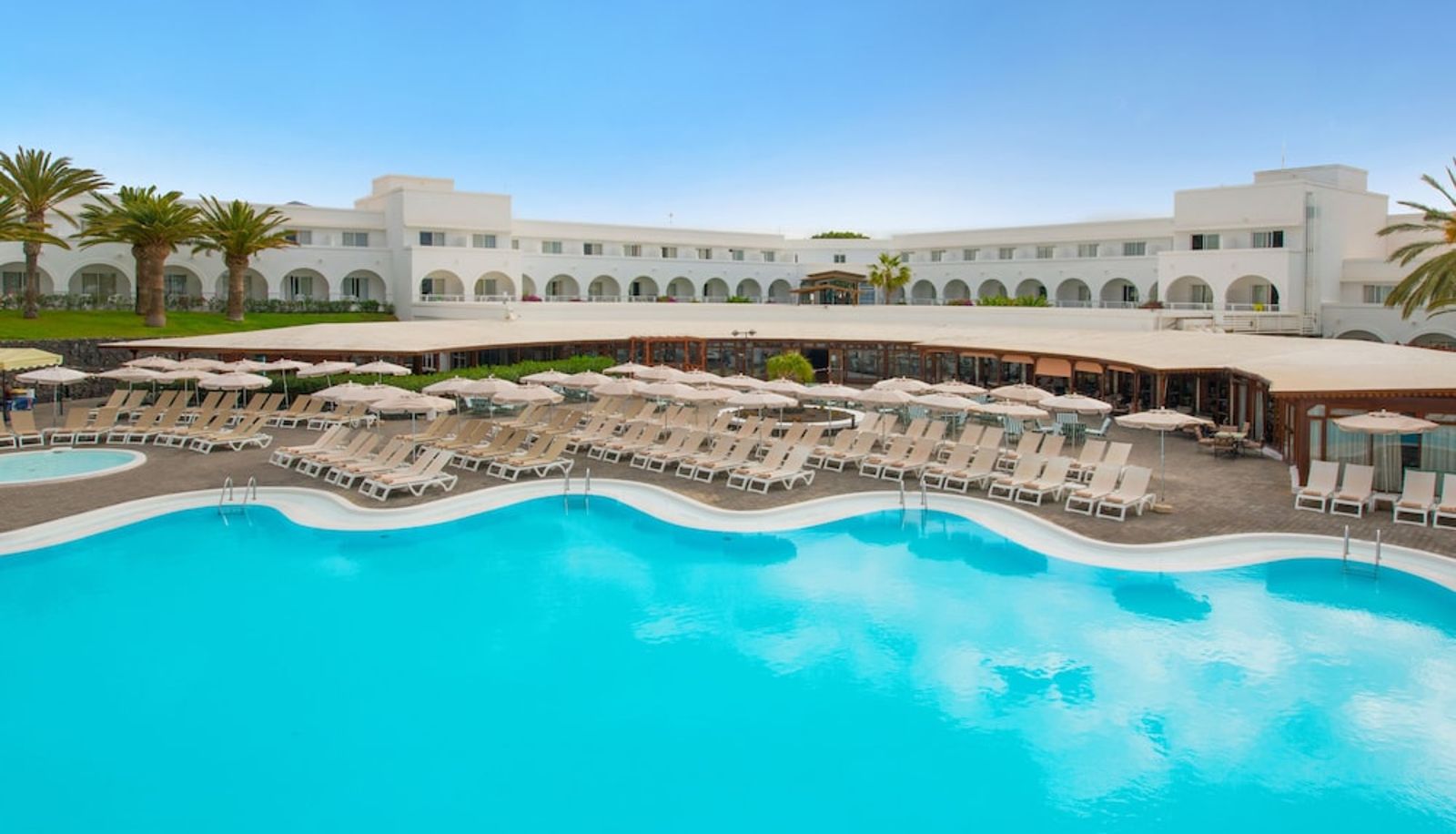 Pool - Relaxia Olivina-All Inclusive