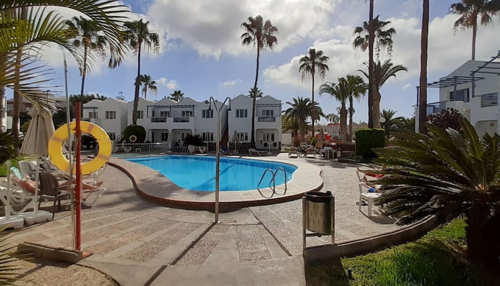 Pool - Apartments Turbo Club