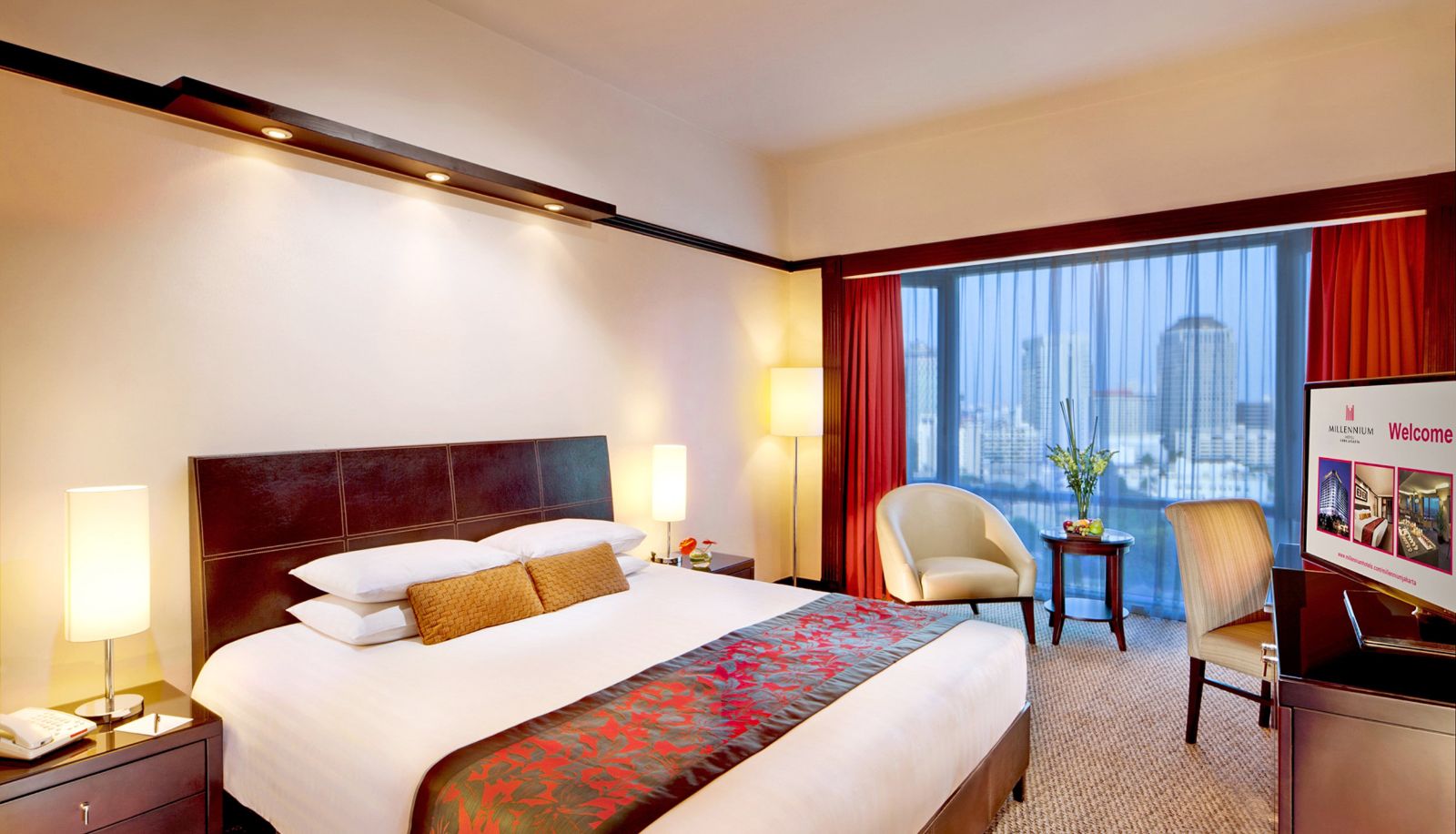 Zimmer - MILLENNIUM SIRIH JAKARTA