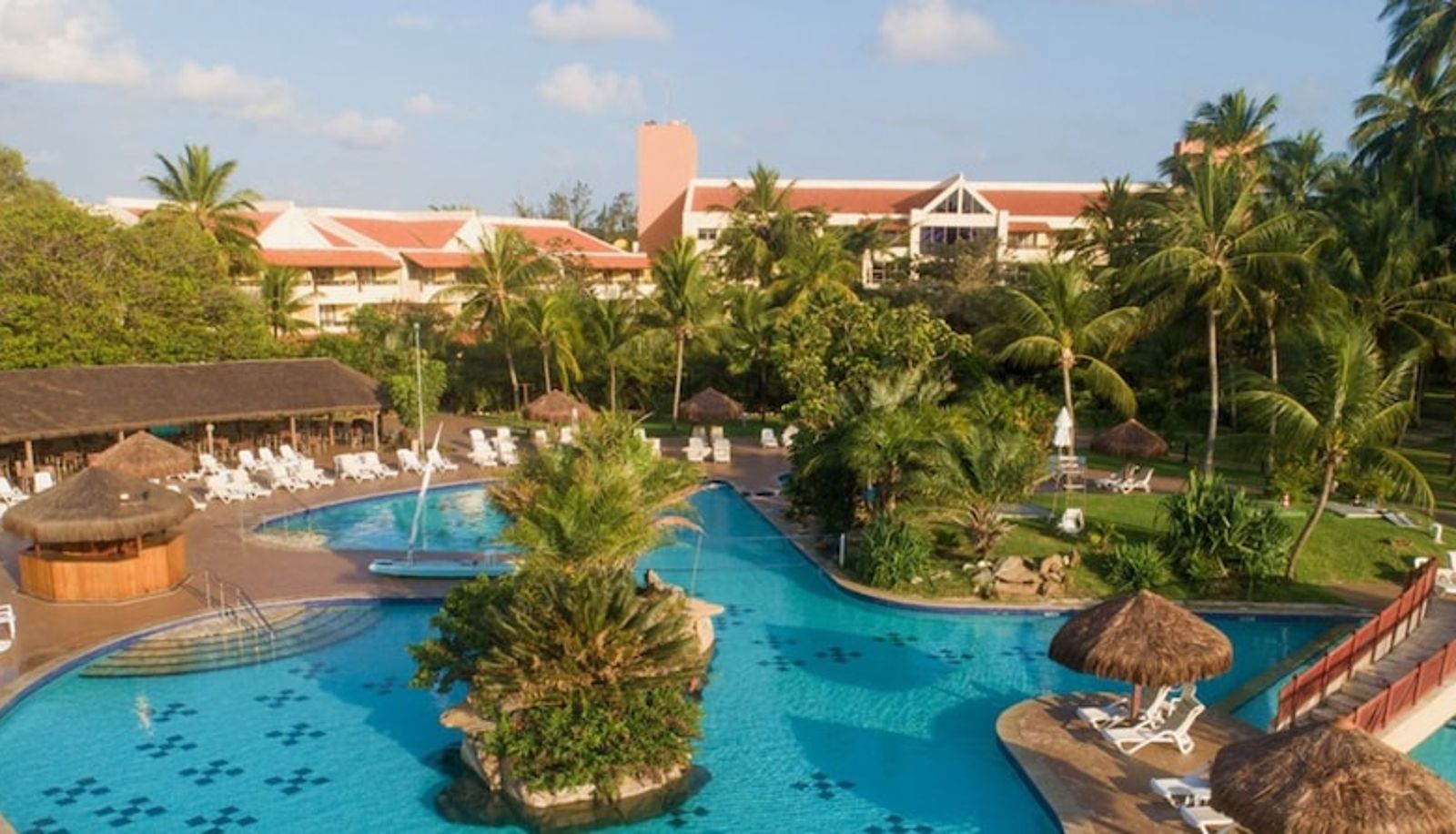 Pool - Vila Galé Cabo – All Inclusive