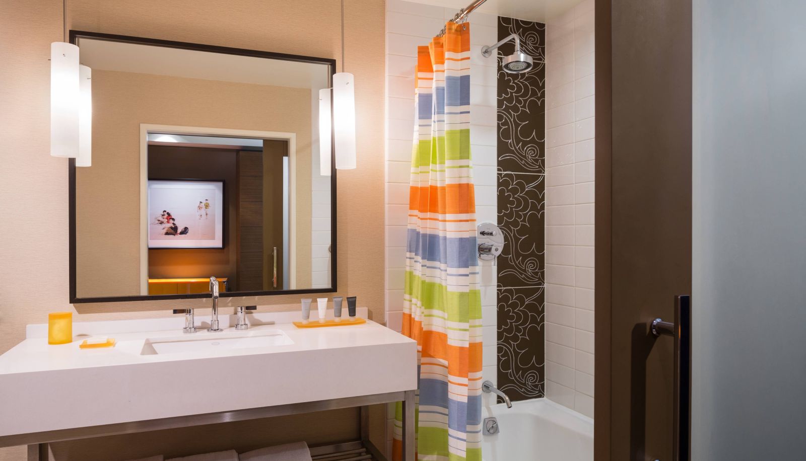 Chambre - JW Marriott Los Angeles L.A. LIVE