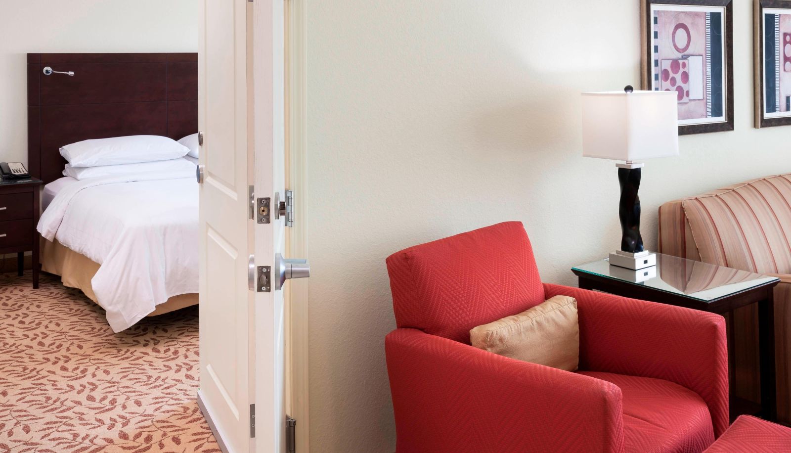 Habitación - Houston Marriott Energy Corridor