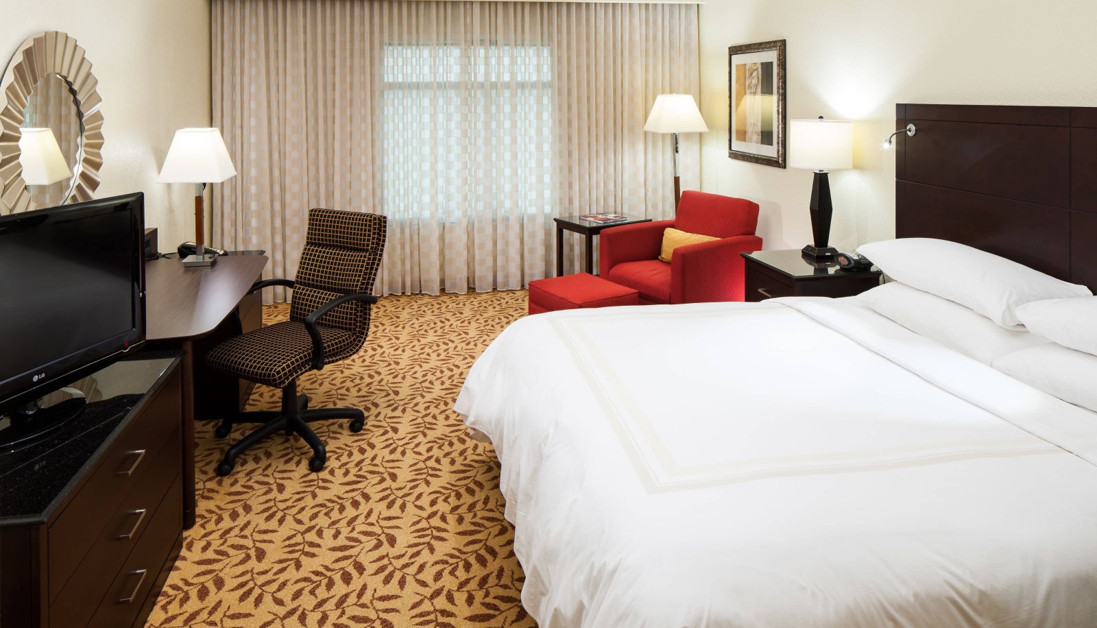 Zimmer - Houston Marriott Energy Corridor