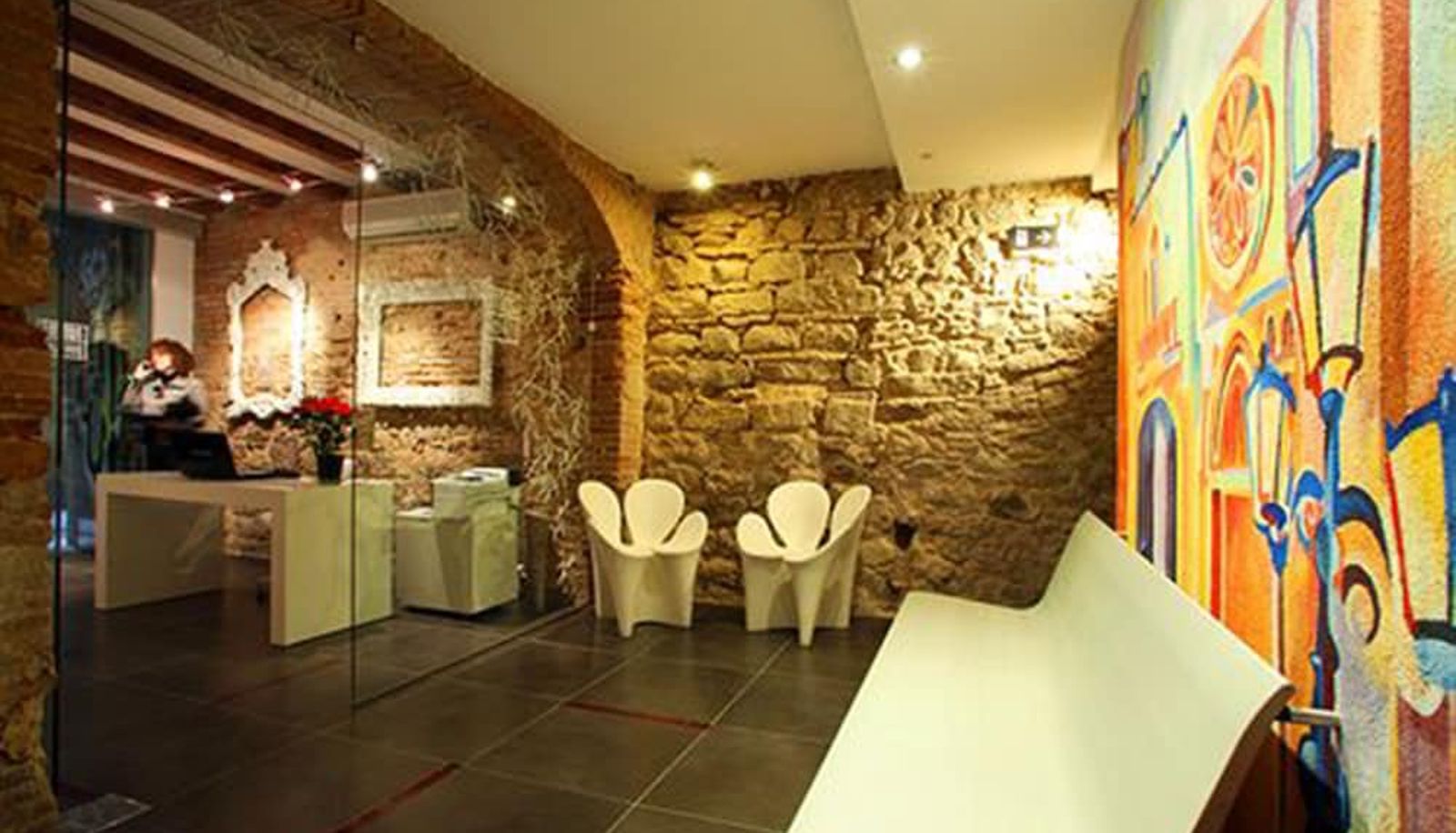 Lobby - Apartments Ciutat Vella