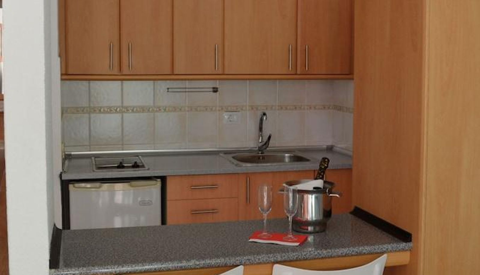 Appartement - Alisios Playa