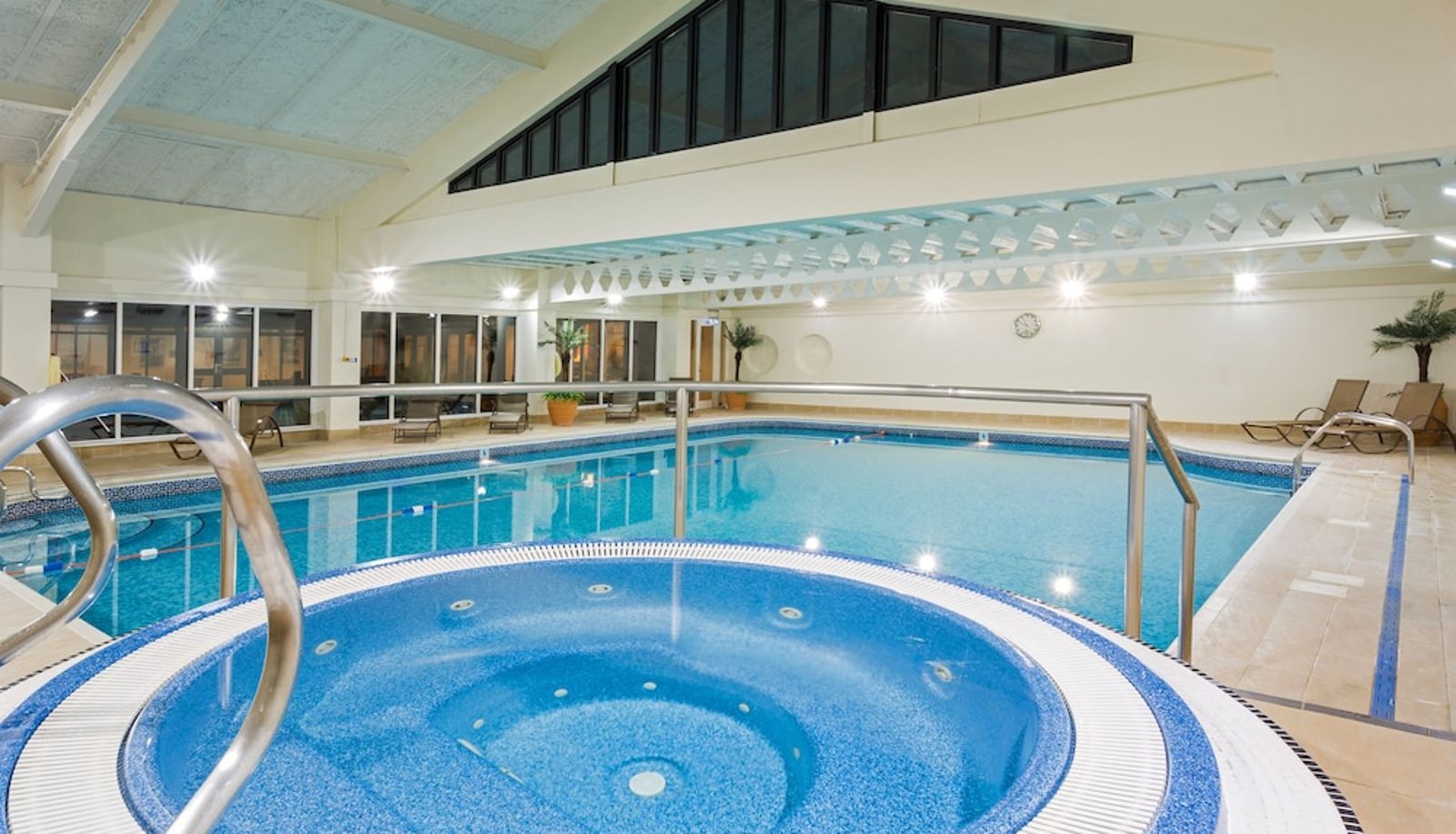 Wellness area - Holiday Inn CAMBRIDGE by IHG