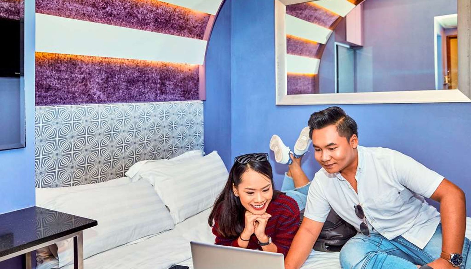 Zimmer - ibis budget Singapore Mount Faber