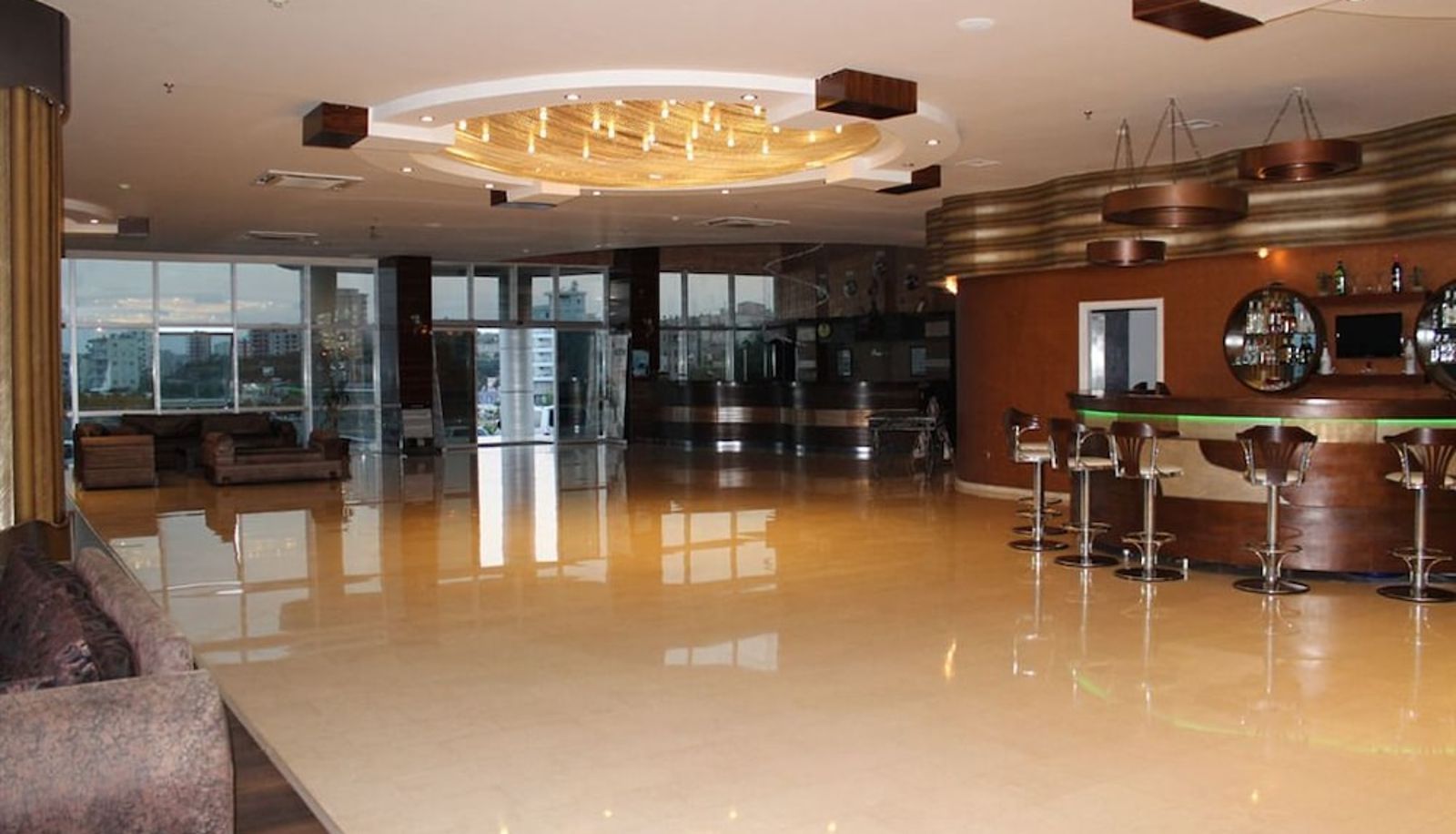 Hall - Royal Sebaste Hotel