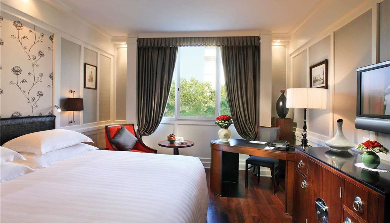Zimmer - Sofitel Legend Metropole Hanoi