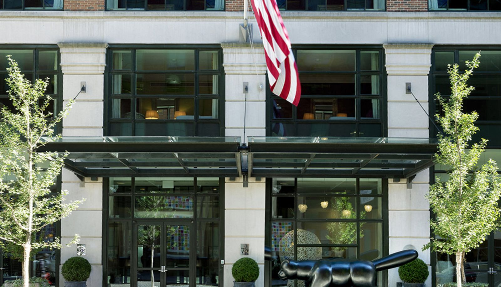 Info - Crosby Street Hotel