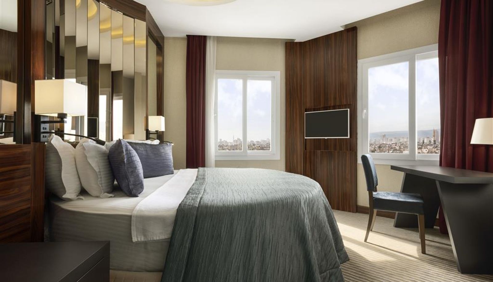 Kamer - Ramada by Wyndham Mersin
