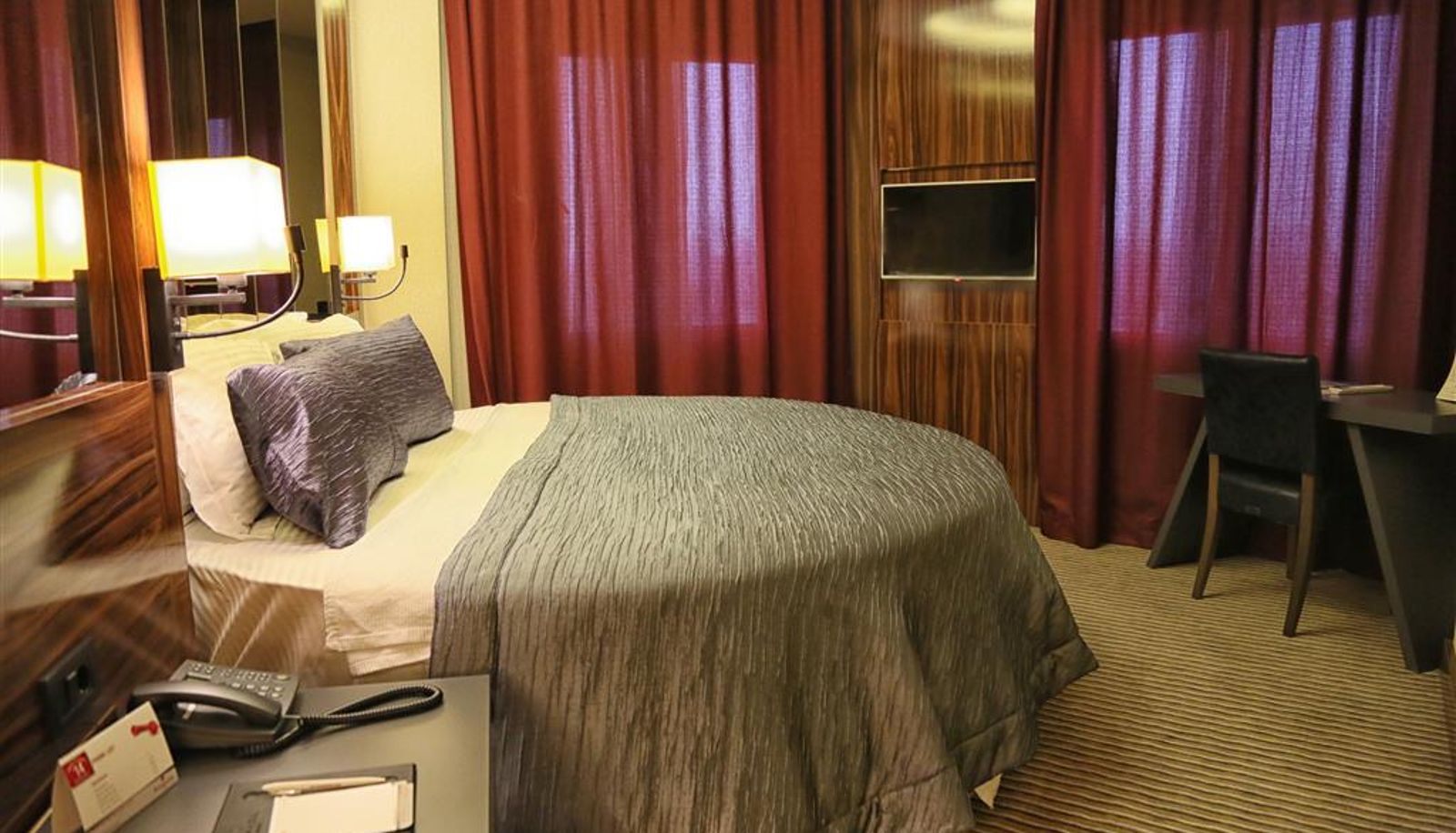 Kamer - Ramada by Wyndham Mersin