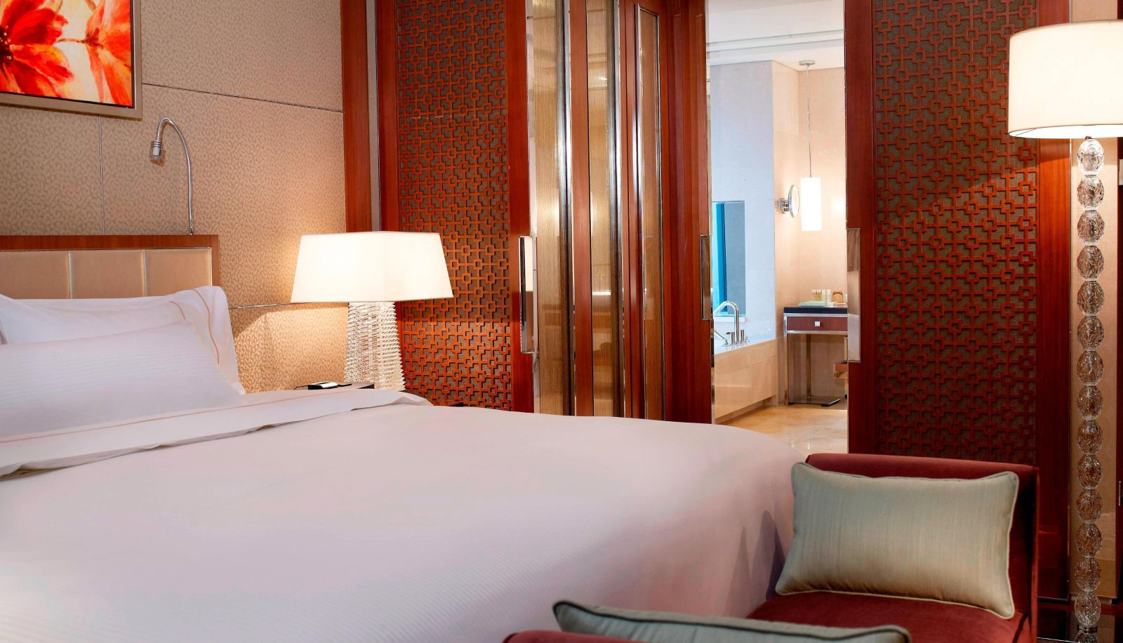 Room - The Westin Tianjin