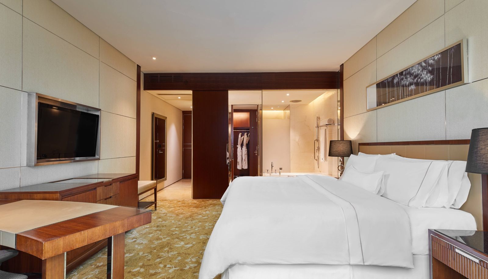 Room - The Westin Tianjin
