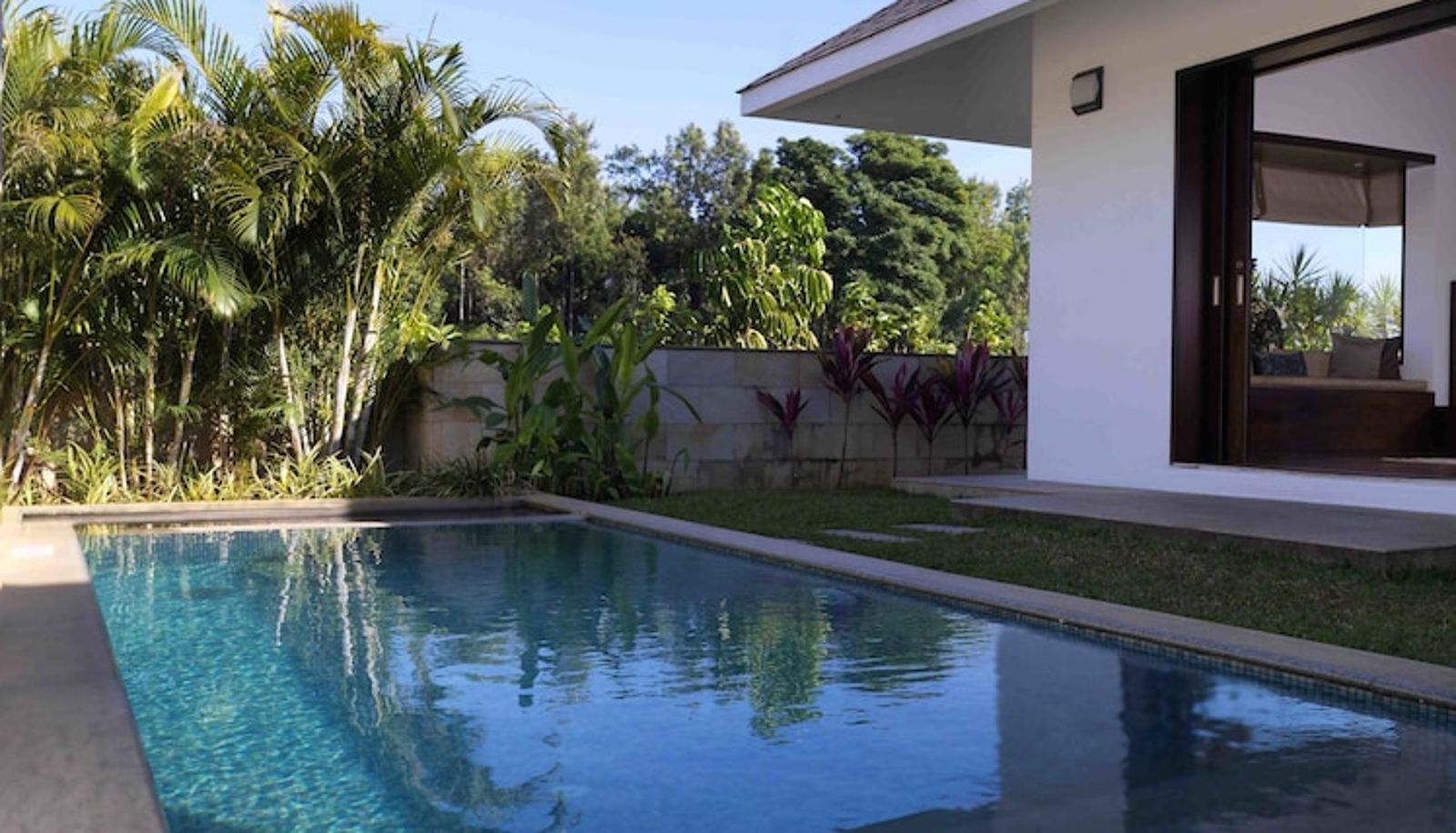 Piscina - The Serai Chikmagalur