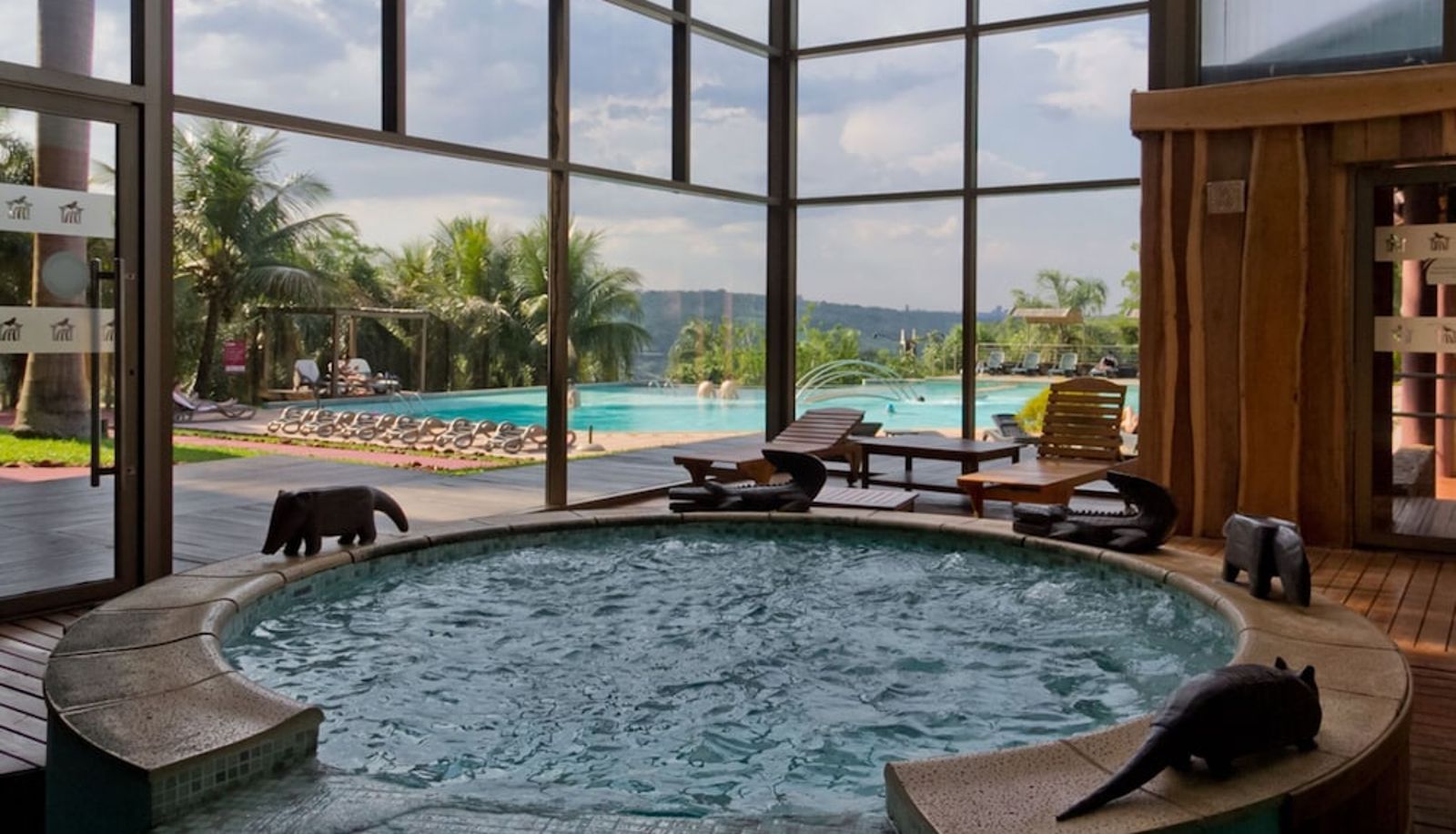 Piscina - Amérian Portal del Iguazú Hotel