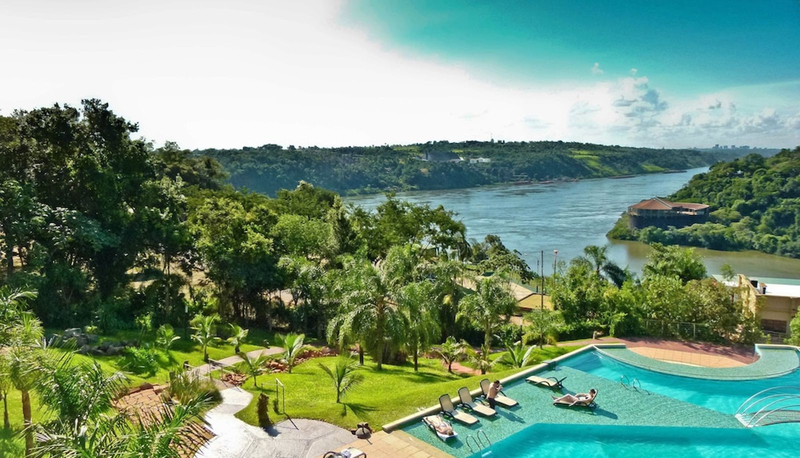 Pool - Amérian Portal del Iguazú Hotel